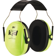 Kapselgehörschutz H510AK EN 352 SNR 27 dB...