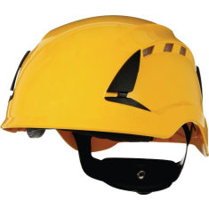 Schutzhelm SecureFit X5502V-CE gelb UV stabilisiertes...
