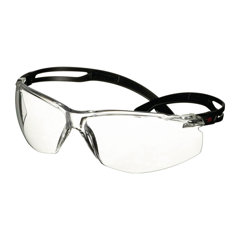 Schutzbrille SecureFit™ 500 EN 166,EN171 Bügel schwarz,Scheibe klar PC 3M