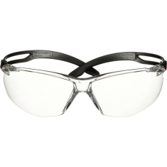 Schutzbrille SecureFit™ 500 EN 166,EN171 Bügel schwarz,Scheibe klar PC 3M