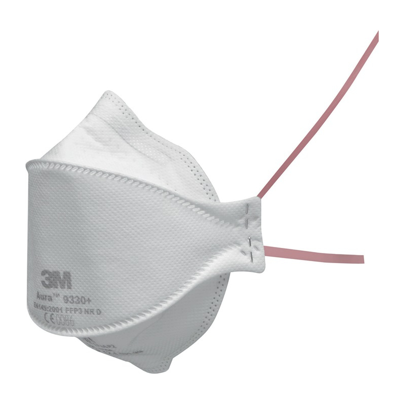 Atemschutzmaske 9330+ FFP3 R D o.Ventil 3M