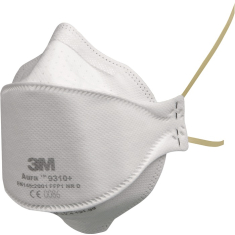 Atemschutzmaske Aura™ 9310+ FFP1 NR D...