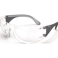 Schutzbrille ADAPT 2K 140001 EN 166:2001/EN 170:2002 m.Zweikomponentenbügeln