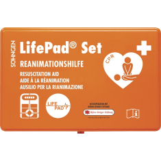 Reanimationshilfe LifePad® Set...