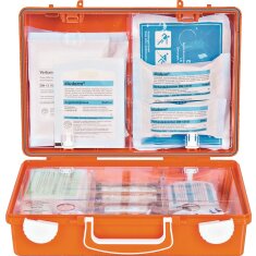 Erste Hilfe Koffer EUROPA I B310xH210xT130ca.mm orange SÖHNGEN