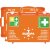 Erste Hilfe Koffer EUROPA I B310xH210xT130ca.mm orange SÖHNGEN