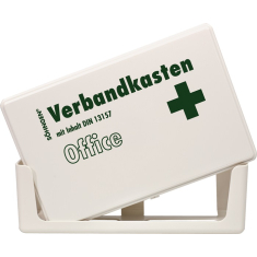 Verbandkasten Office B260xH160xT80ca.mm weiß...