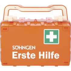 Erste Hilfe Koffer DYNAMIC-GLOW L B452xH384xT152ca.mm...