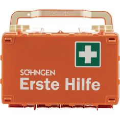 Erste Hilfe Koffer DYNAMIC-GLOW S First Aid...