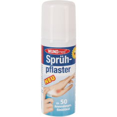 Sprühpflaster WUNDmed wasserfest Dose SÖHNGEN