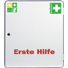 Verbandschrank BONN B402xH462xT112ca.mm weiß...