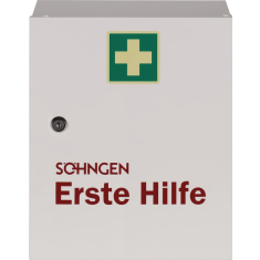 Verbandschrank HEIDELBERG City Style B302xH362mm...