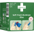 Soft Foam Bandage selbsthaftend elastisch,blau Rl.6cmx2m CEDERROTH