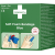 Soft Foam Bandage selbsthaftend elastisch,blau Rl.6cmx2m CEDERROTH