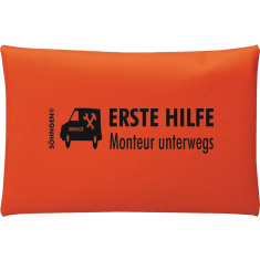 Erste Hilfe Tasche Monteur unterwegs B240xH170ca.mm...