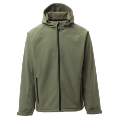 Payper Kapuzen-Softshelljacke GALE