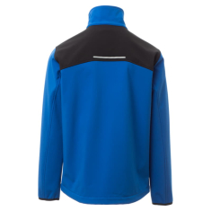 Payper zweifarbige Softshelljacke GALWAY