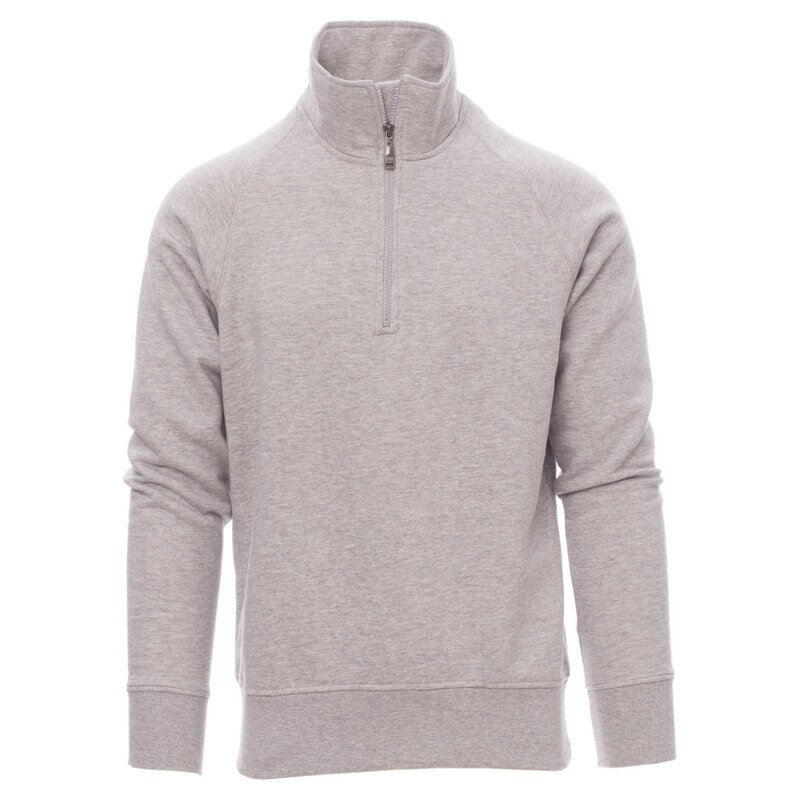Payper Troyer-Sweatshirt MIAMI, 300 g/m²