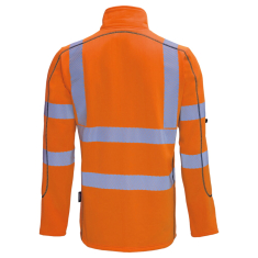 Warnschutz-Funktionsshirt Vizwell VWFC70