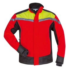 Elysee® Waldarbeiter-Softshelljacke ESCHE