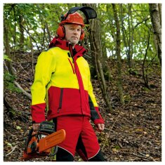 Elysee® Waldarbeiter-Softshelljacke SCHLEHE