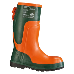 Waldarbeiter-Stiefel ULME aus Nitrilkautschuk