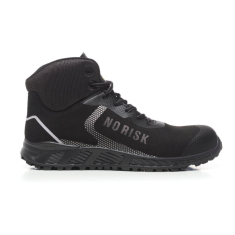 S3 Sicherheitsstiefel NoRisk BLACK TIGER, ESD, schwarz