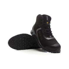 S3 Sicherheitsstiefel NoRisk BLACK TIGER, ESD, schwarz