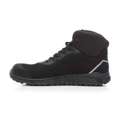 S3 Sicherheitsstiefel NoRisk BLACK TIGER, ESD, schwarz
