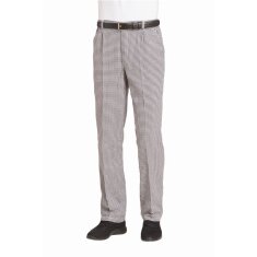 Kochhose / Bäckerhose, kariert