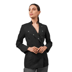 Damen-Kochjacke Payper STARRED MESH