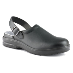 SB Küchenschuhe mit Stahlkappe SANTOS MEDIFORM /...