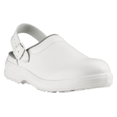 SB Küchenschuhe mit Stahlkappe SANTOS MEDIFORM /...