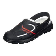 OB Küchenschuhe Abeba DYNAMIC 7332 mit feststehendem...