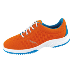 O2 Berufsschuhe Abeba UNI6 6774, orange, Größe