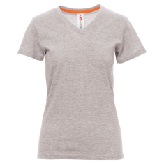 Payper T-Shirt V-NECK LADY, 155 g/m²