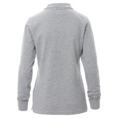 Payper Langarm Poloshirt FLORENCE LADY, 210 g/m²