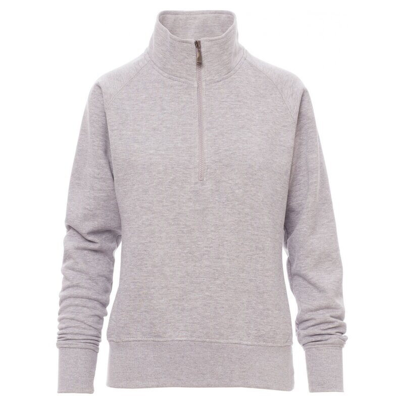 Payper Troyer-Sweatshirt MIAMI LADY, 300 g/m²