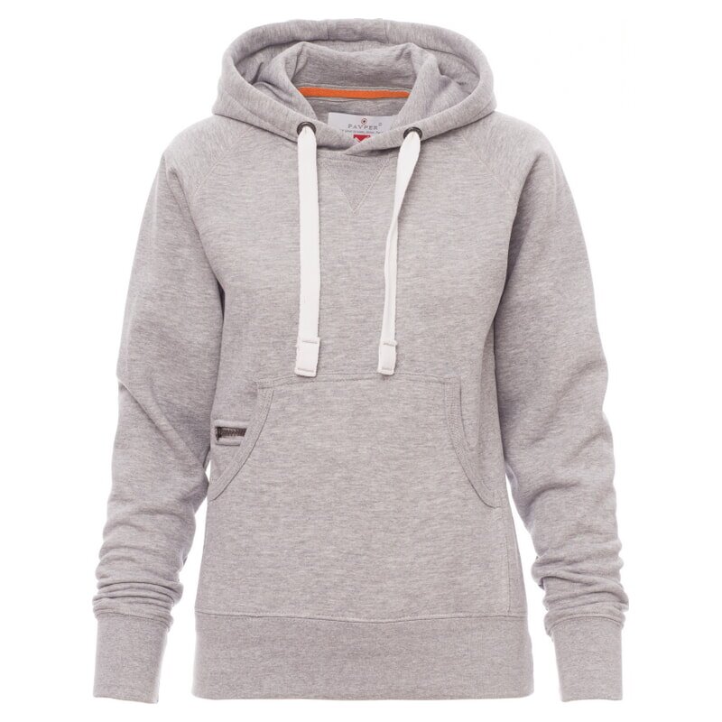 Payper Kapuzen-Sweatshirt ATLANTA LADY, 300 g/m²