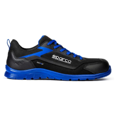Sparco Nitro Sami Sicherheitsschuhe, S3S, SR, FO, SC,...