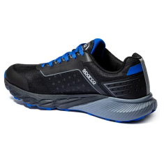 Sparco S-Park Gap Halbschuh O1, SR, FO, HRO, metallfrei,...