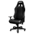 Sparco Bürostuhl Couch, Farbe: schwarz/silber