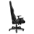 Sparco Bürostuhl Couch, Farbe: schwarz/silber