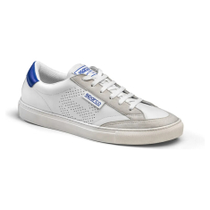 Sparco Freizeitschuhe S-Time, Farbe: weiß/hellblau,...