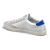 Sparco Freizeitschuhe S-Time, Farbe: weiß/hellblau, Größen 36 bis 46