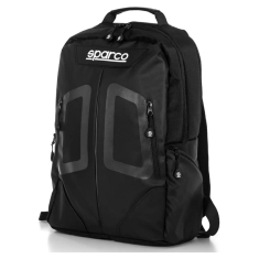 Sparco Rucksack Stage 2000, Farbe: schwarz