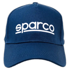 Sparco Cap Teamwork, marineblau