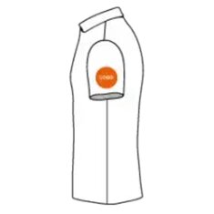 Logo-/Motiv-Druck, klein, auf den linken Ärmel vom...