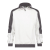 Dassy BASIEL Sweatshirt mit Reißverschluss-Kragen, zweifarbig