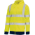 Warnschutz-Sweatjacke mit Kapuze Vizwell VW14B